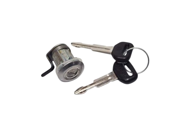 2634660001 KIT CHIAVI E CILINDRETTO SERRATURA ORIGINALE PIAGGIO PORTER UPDATE