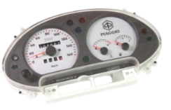 581329 STRUMENTAZIONE SCATOLA CONTACHILOMETRI KM CRUSCOTTO ORIGINALE PIAGGIO HEXAGON GTX 125-180
