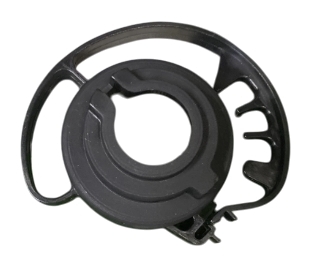 599300 COLLARINO SEPARATORE CAVI TUBI MANUBRIO PIAGGIO BEVERLY 200 250 300 500