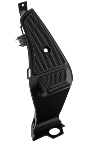 949436000G POGGIAPIEDI DESTRO RIDER ORIGINALE PIAGGIO GILERA RUNNER 50 SP 125 VX ST 200 VXR ST