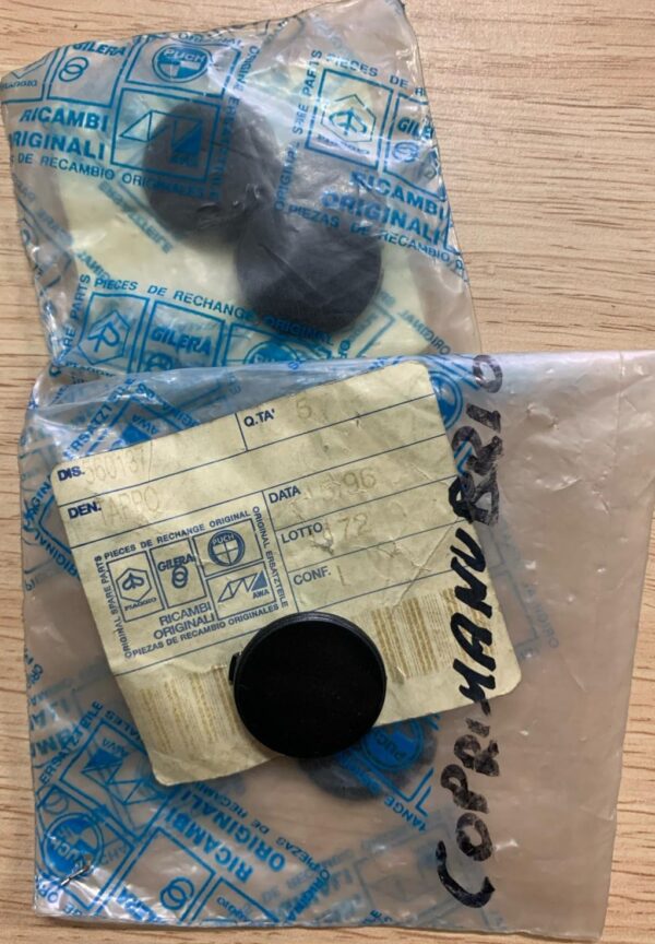 560137 TAPPO GILERA VELOFAX COPRIMANUBRIO