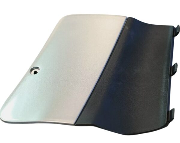 5745245095  PROTEZIONE DI SERVIZIO ARGENTO MOONLIGHT 729 ORIGINALE PIAGGIO GILERA RUNNER 125