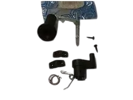 498398 KIT SERRATURE ORIGINALE PIAGGIO FREE FL