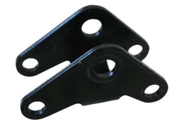 563324 STAFFA AMMORTIZZATORE POSTERIORE ORIGINALE PIAGGIO FLY 125 06-07