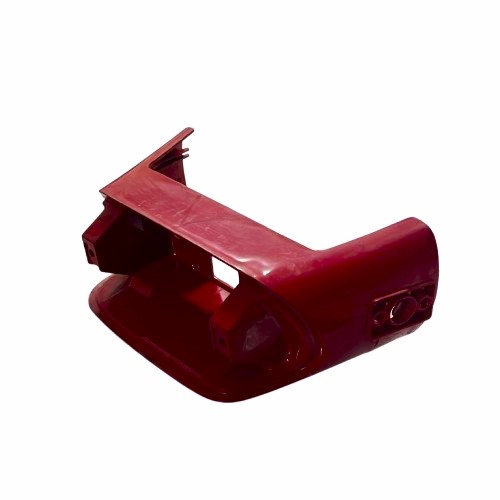 SUPPORTO FANALINI POSTERIORE PIAGGIO FREE TUTTI TIPI ROSSO