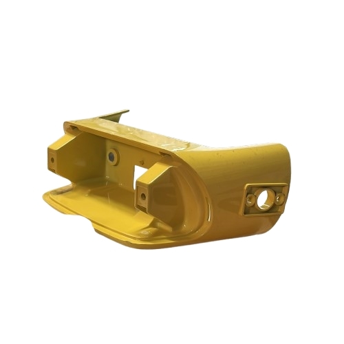 9247065 CORPO FANALINO POSTERIORE PIAGGIO FREE GIALLO 932