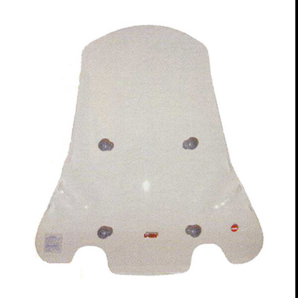 PARABREZZA 21261 FACO PER PIAGGIO NRG NTT MC2 CON ATTACCHI