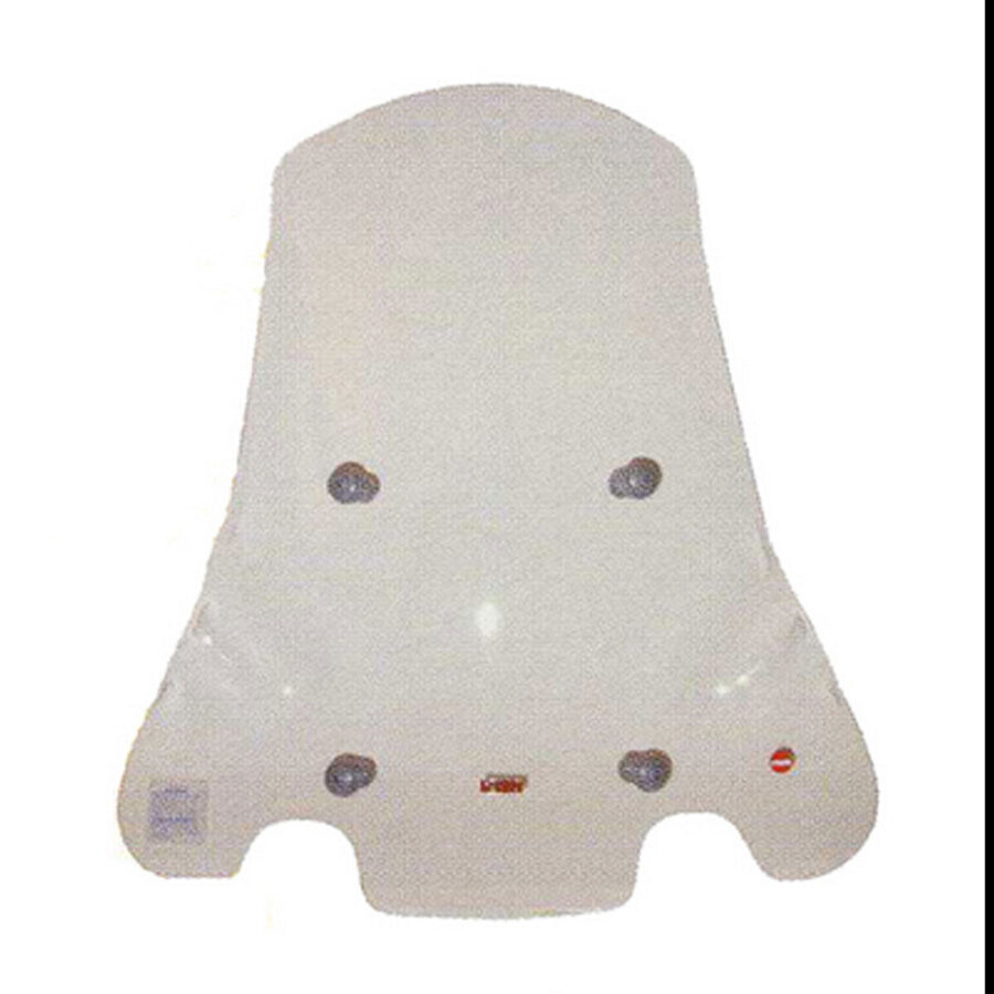 PARABREZZA 21261 FACO PER PIAGGIO NRG NTT MC2 CON ATTACCHI