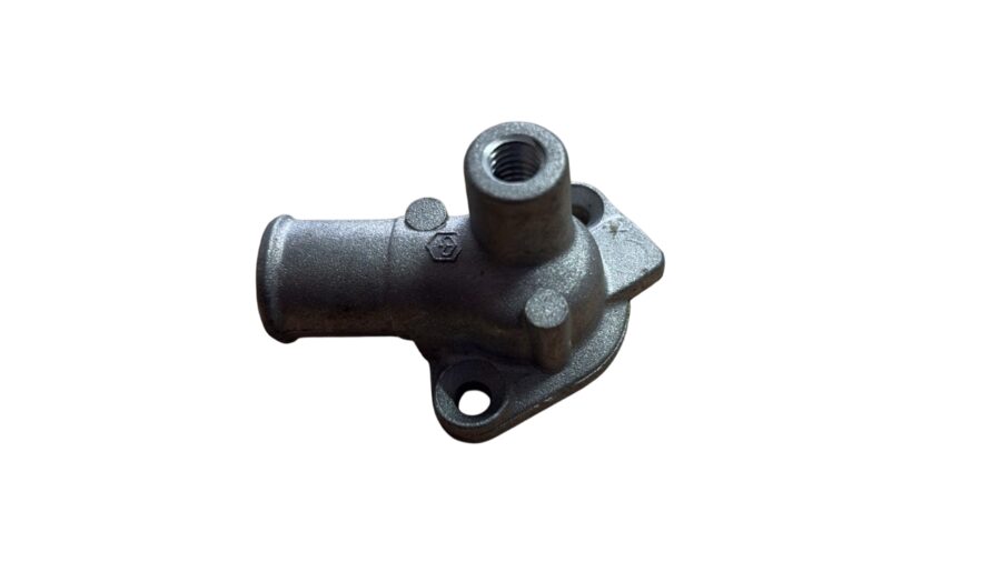 434061 RACCORDO USCITA ACQUA ORIGINALE PIAGGIO NRG - NTT - ZIP SP - QUARTZ - immagine 2