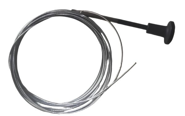 226713 CAVO COMANDO ARRESTO MOTORE POMELLO ORIGINALE PIAGGIO APE TM 703