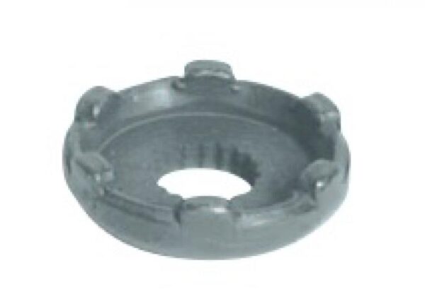 1602 GHIERA DENTATA PER MESSA IN MOTO INNESTO