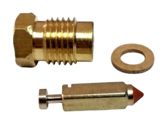 318604 GRUPPO SPILLO PORTASPILLO CHIUSURA BENZINA ORIGINALE PIAGGIO APE TM 602/703 FL