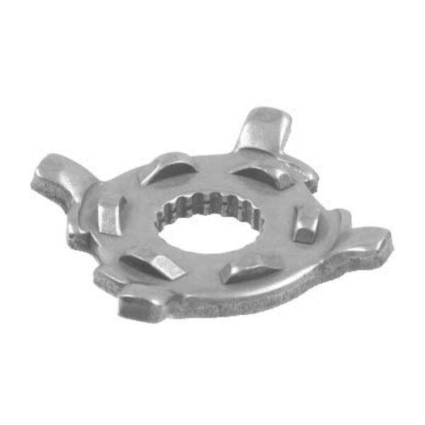 BOCCOLA MESSA IN MOTO COMPATIBILE 50CC TICK 4mm