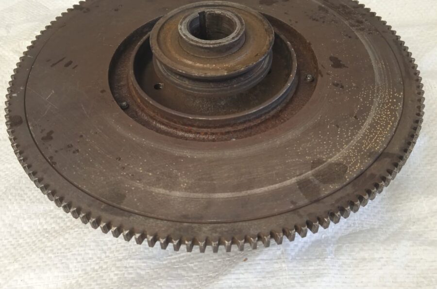 2234805 VOLANO APE POKER DIESEL USATO - immagine 3