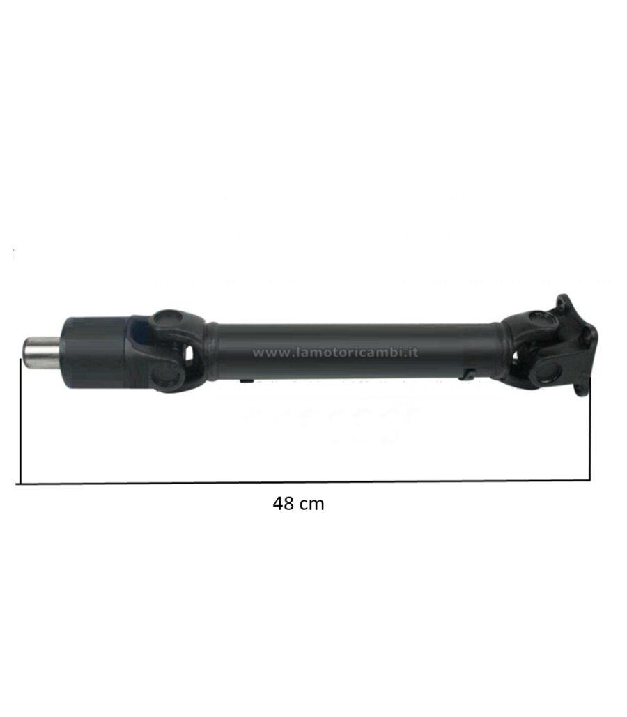 ALBERO TRASMISSIONE PORTER 1000-1300 PICK VAN 3711087565000