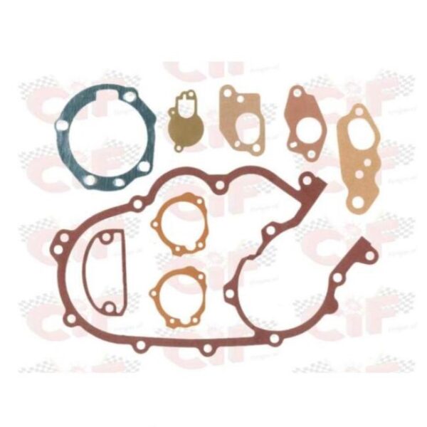 SERIE GUARNIZIONI MOTORE VESPA RALLY 200 CON MIX SEPARATO CIF