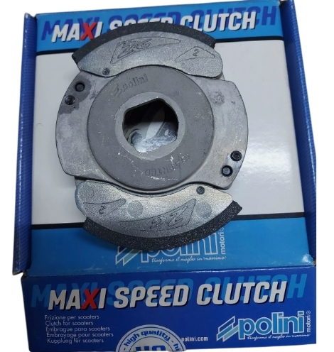 249039 FRIZIONE POLINI MAXI SPEED HONDA SH 150 FINO 2013