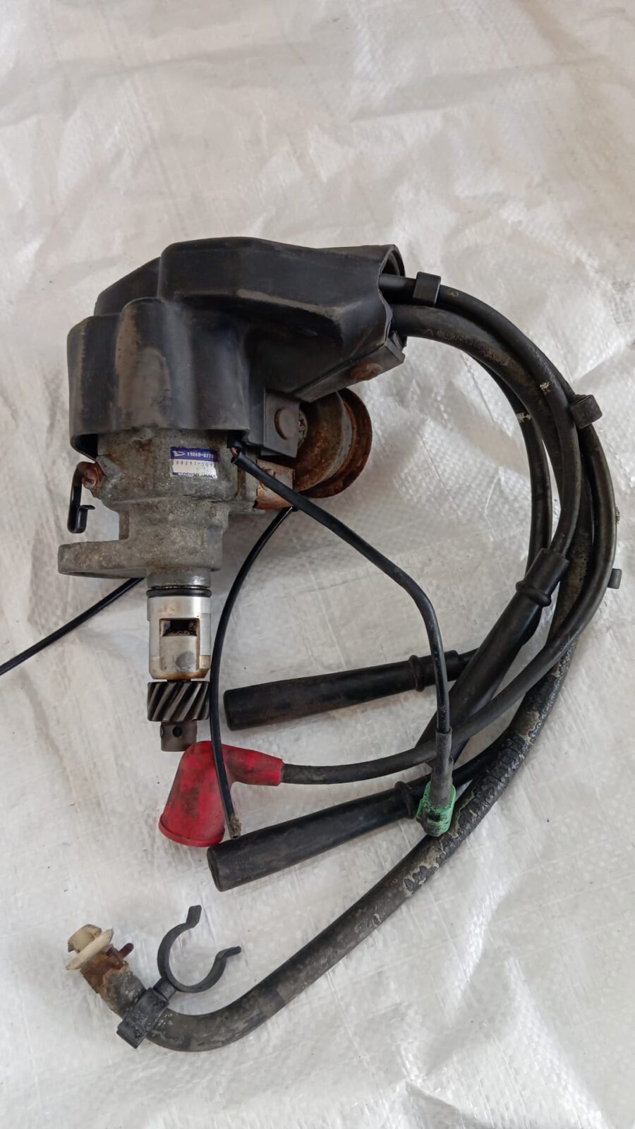 SPINTEROGENO PIAGGIO PORTER 1000 A CARURATORE - immagine 2