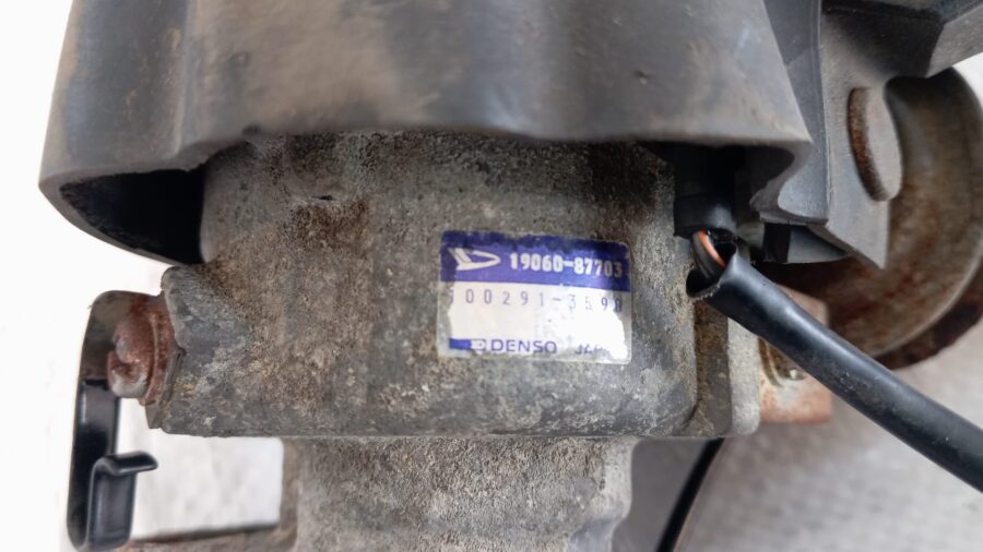 SPINTEROGENO PIAGGIO PORTER 1000 A CARURATORE - immagine 3