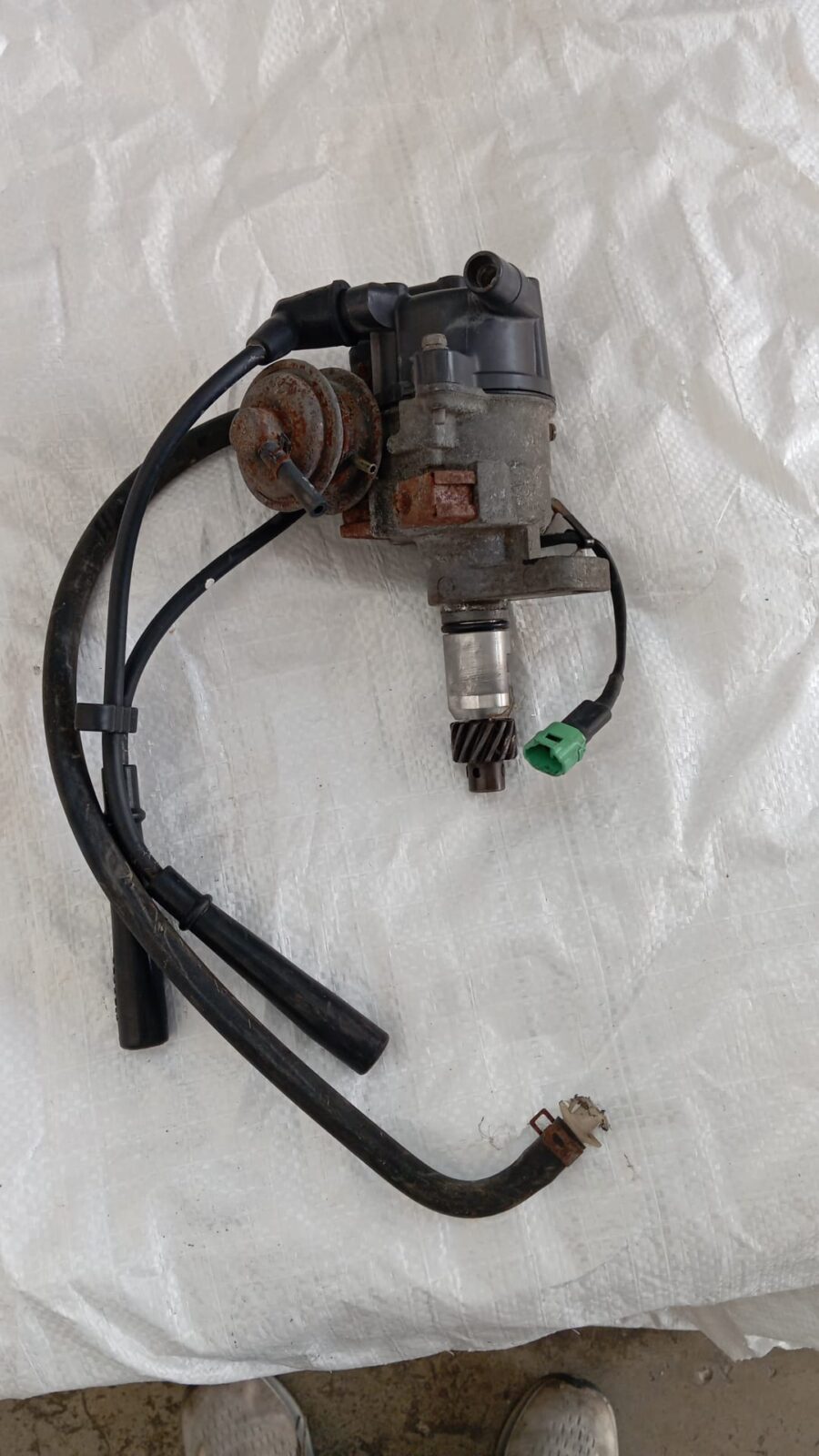 SPINTEROGENO PIAGGIO PORTER 1000 A INIEZIONE