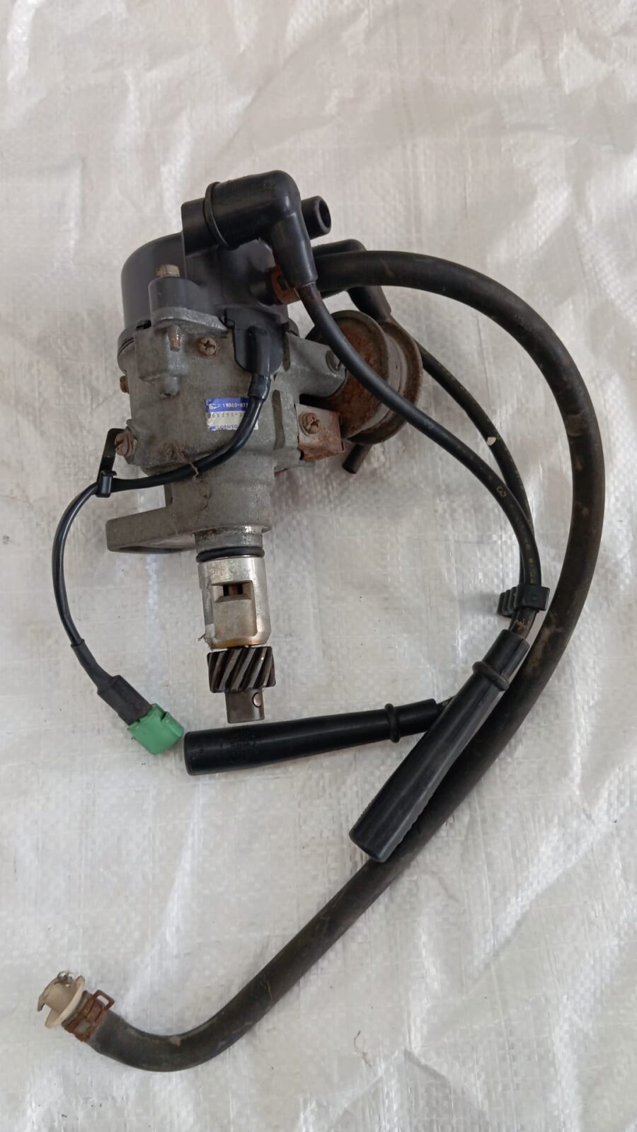 SPINTEROGENO PIAGGIO PORTER 1000 A INIEZIONE - immagine 2