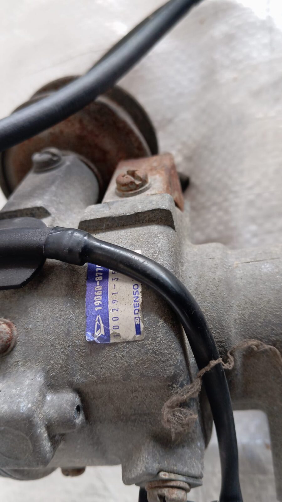 SPINTEROGENO PIAGGIO PORTER 1000 A INIEZIONE - immagine 3