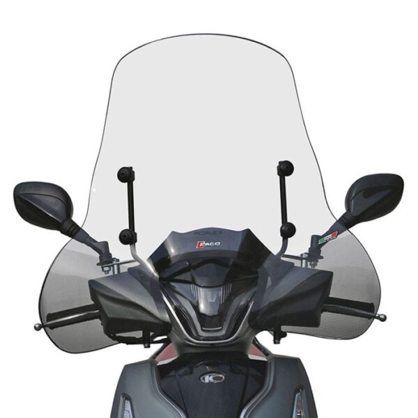 PARABREZZA FACO 23511 PER KYMCO PEOPLE S 300 (19-21) LASTRA
