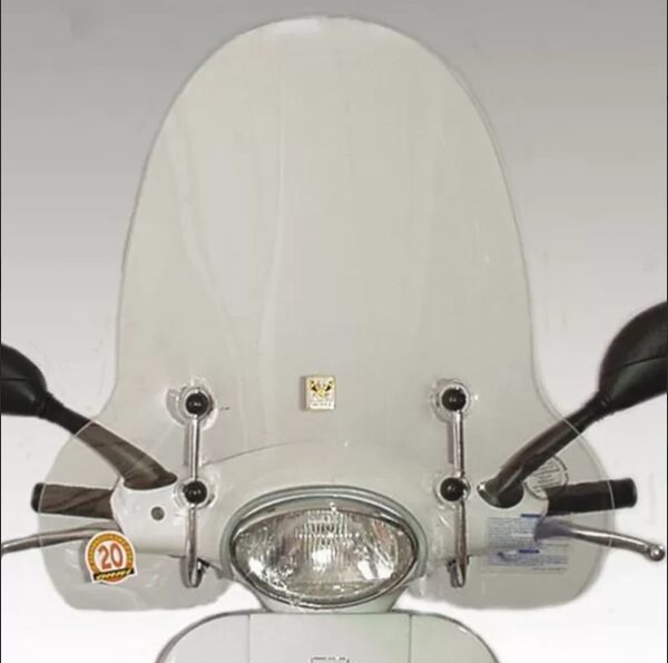 CUPOLINO ISOTTA TRASPARENTE PIAGGIO ET2 50 1997-2004 LIBERTY 2002