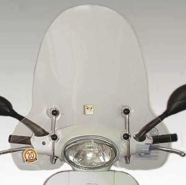 CUPOLINO ISOTTA TRASPARENTE PIAGGIO ET2 50 1997-2004 LIBERTY 2002