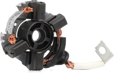 PORTA SPAZZOLE COMPLETO MOTORINO AVVIAMENTO APE TM 703 DIESEL