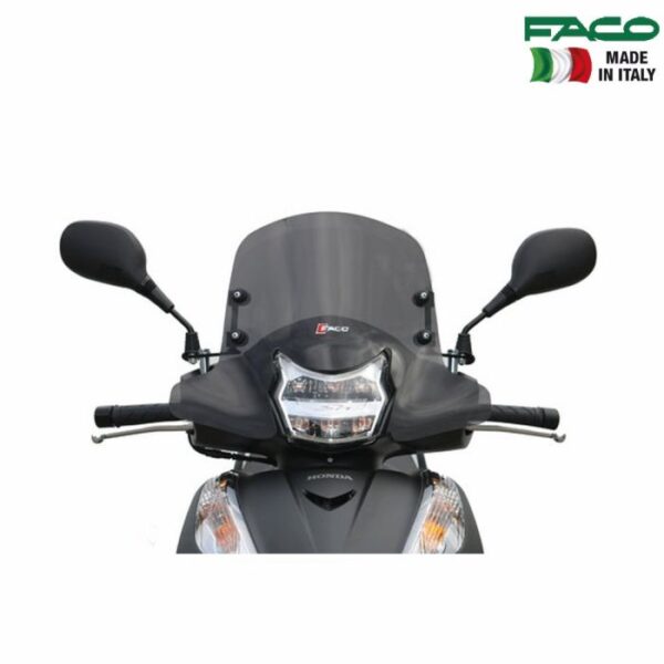 CUPOLINO FACO 28635 NEW DESIGN HONDA SH 300