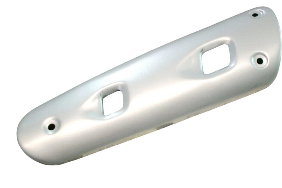 436005 COPERTURA TERMICA SCARICO MARMITTA NOS ORIGINALE PIAGGIO VELOFAX 50
