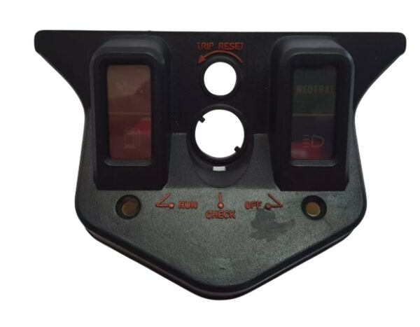 322117 COPERCHIO QUADRO SPIE STRUMENTI ORIGINALE GILERA RV 125 - 150