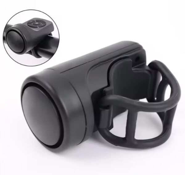 CAMPANELLO PER BICICLETTA E BICI ELETTRICA