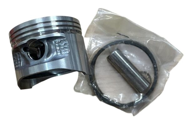4862390001 8271140003 GRUPPO PISTONE COMPLETO ORIGINALE PIAGGIO