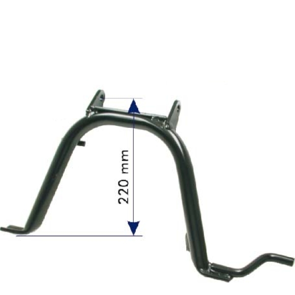 CAVALLETTO CENTRALE RMS APRILIA SCARABEO/MBK