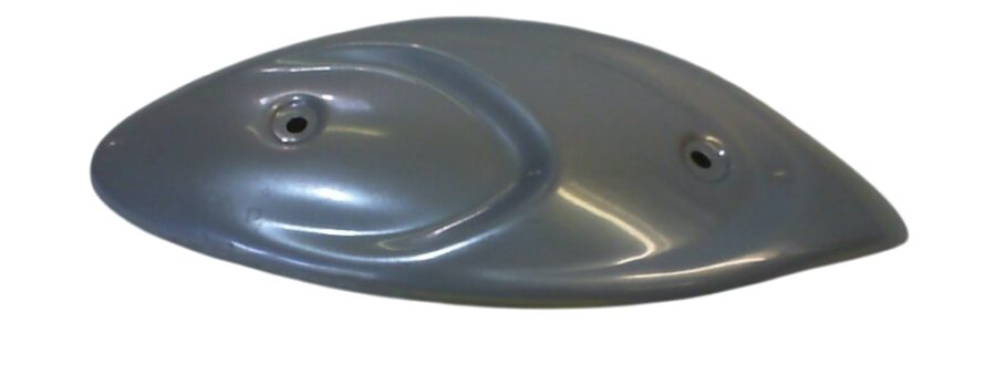 479301 PARACALORE MARMITTA ORIGINALE PIAGGIO GILERA RUNNER STALKER NRG ZIP 50