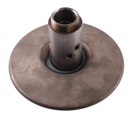 430190 SEMIPULEGGIA FISSA CON BOCCOLO ORIGINALE PIAGGIO FREE ZIP SFERA QUARTZ NRG NTT VESPA ET2 DAL 1992 AL 2005