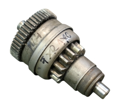 294832 PIGNONE MOTORINO AVVIAMENTO ORIGINALE PIAGGIO RUNNER HEXAGON 180 2T