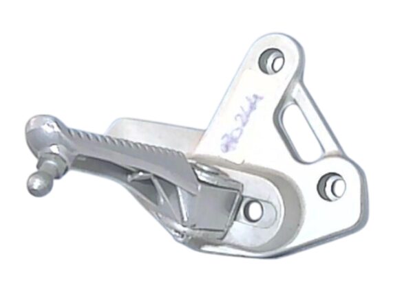 CM012502 970244 PEDANA DESTRA COMPLETA ORIGINALE PIAGGIO GILERA DNA