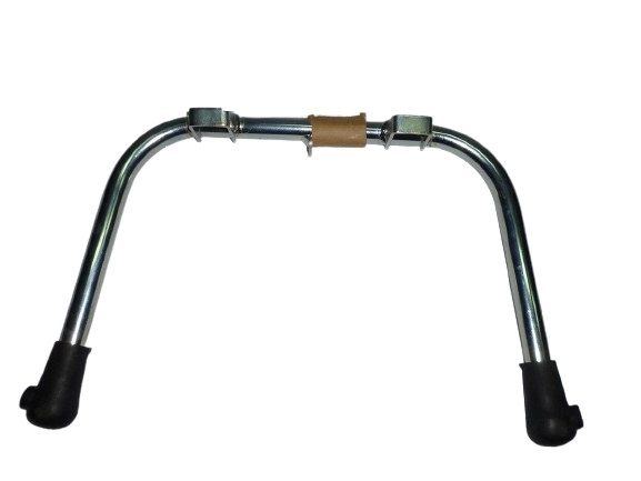 71342 CAVALLETTO ZINCATO VESPA 50 SPECIAL / 125 PRIMAVERA /ET3