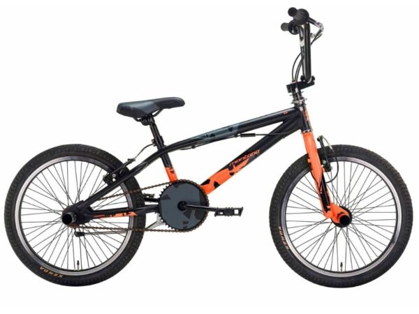 BICI BMX WAX MONTANA 20" ARANCIONE