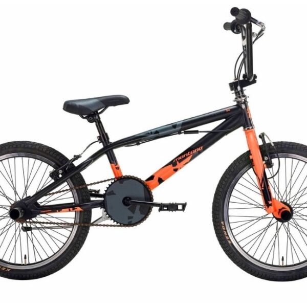 BICI BMX WAX MONTANA 20" ARANCIONE