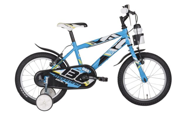 BICI MONTANA BOLT BLU BIMBI