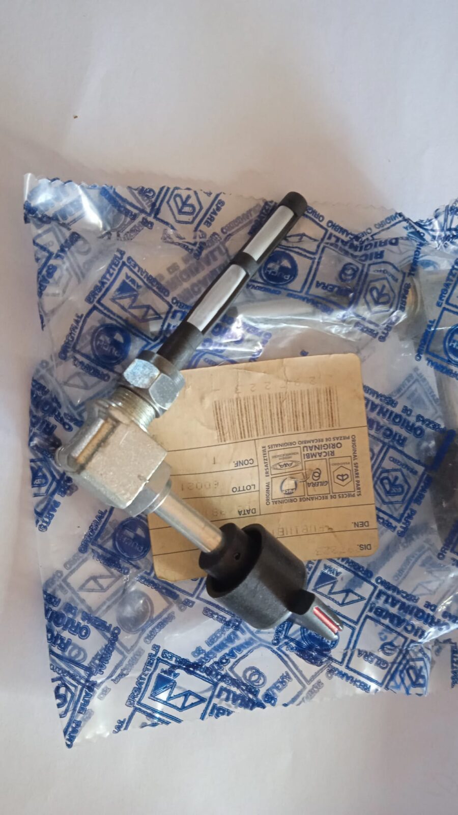 RUBINETTO BENZINA PER PIAGGIO VELOFAX BEFORE - immagine 3