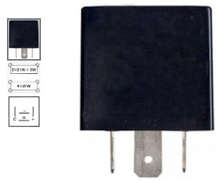 B023113 INTERMITTENZA FRECCE APE POKER TM 703 VALEO