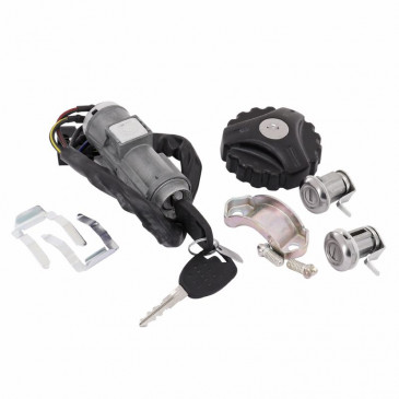 658995 B023250 KIT SERRATURE PIAGGIO PORTER