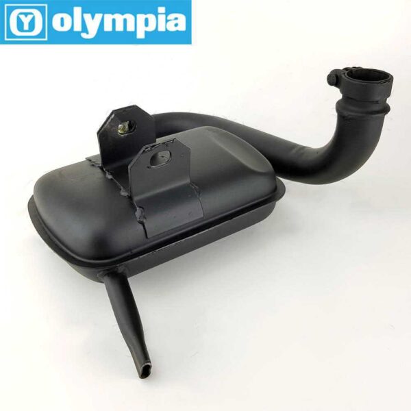 MARMITTA VESPA PX 125 150