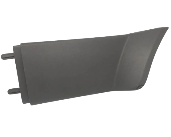 261387 ELEMENTO PARAURTI LATO SINISTRO ORIGINALE PIAGGIO APE POKER