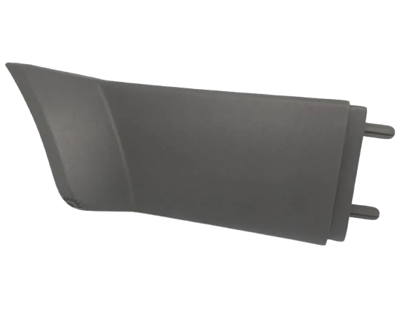 261386 ELEMENTO PARAURTI LATO DESTRO ORIGINALE PIAGGIO APE POKER